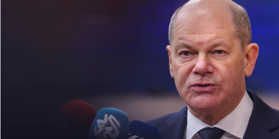 Scholz urges to prepare for long-term support of Ukraine