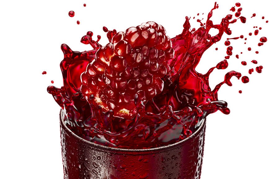 Pomegranate Juice