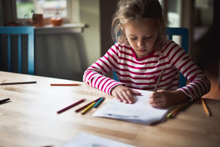 Is homework worth the hassle? [Photo: Getty]