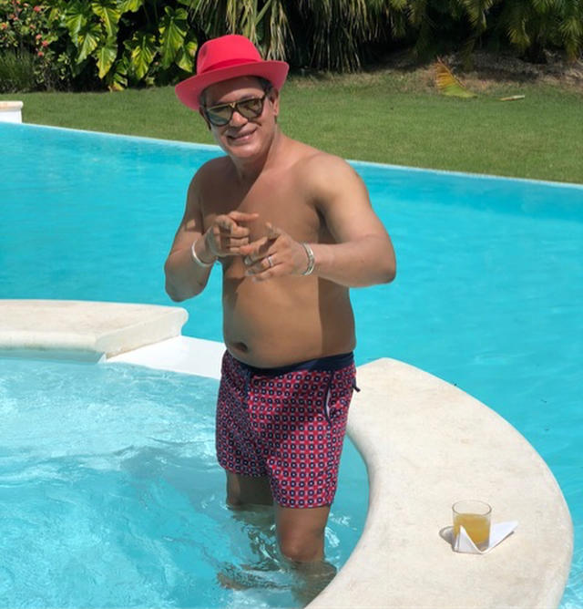 Qué le pasó a Sammy Sosa que ahora es blanco? ? - El Fildeo