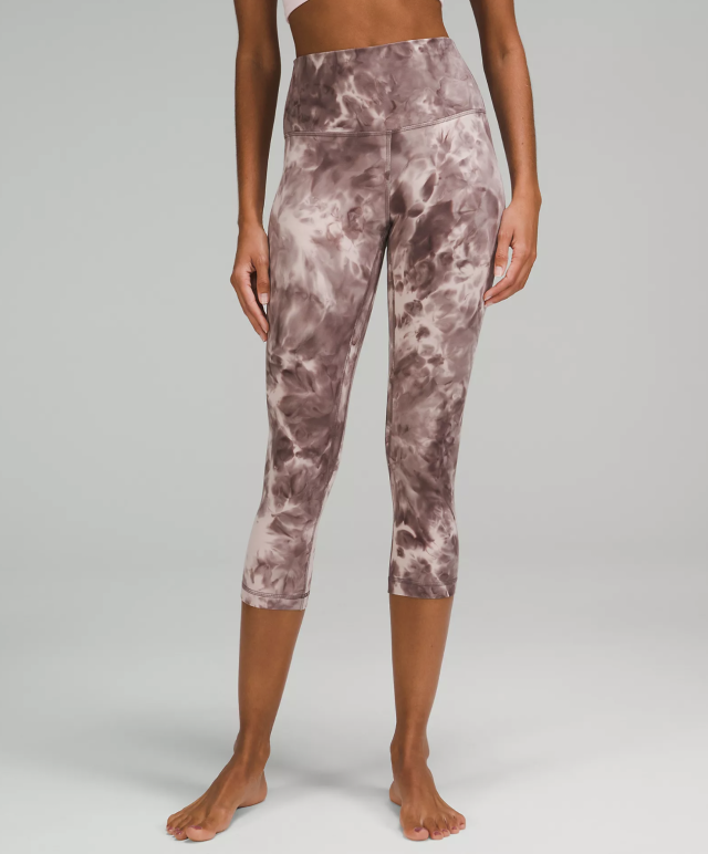 camo lululemon align - Gem