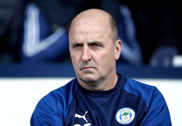 Paul Cook File Photo