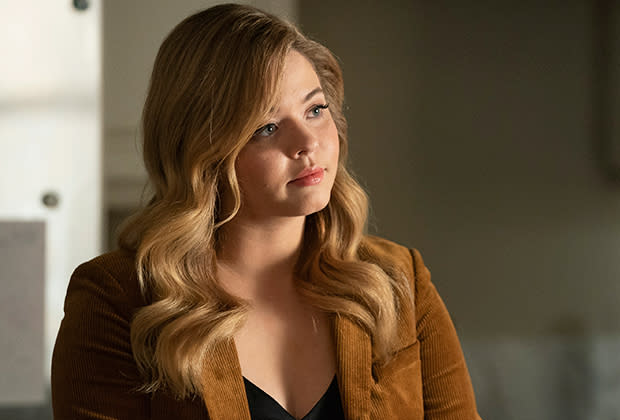 Pretty Little Liars - Welcome to the Dollhouse - Review: Raise