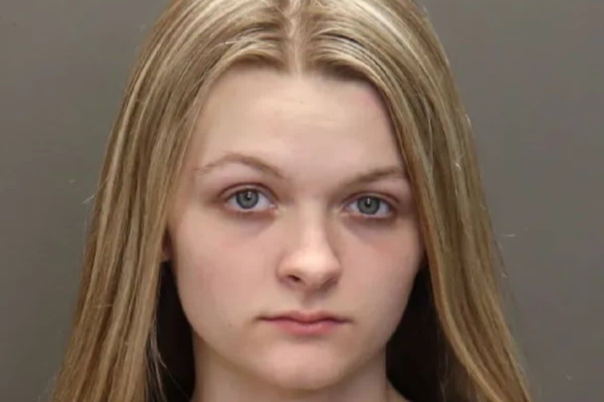 Bryanna Barozzini, 30, has been sentenced to three years after knife death of former best friend.  (Columbia Division of Police)