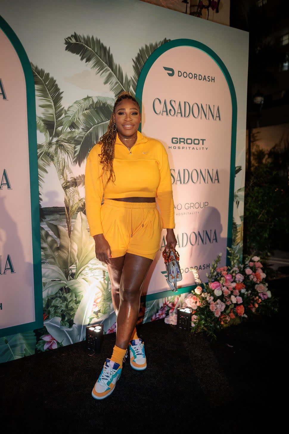 Serena Williams