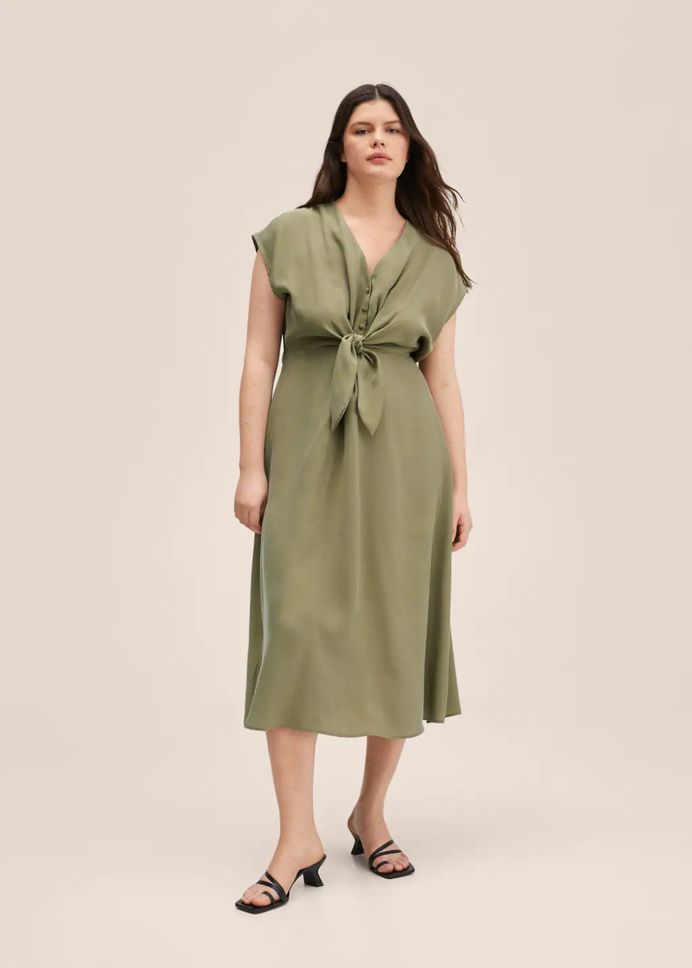 <p><a href="https://go.redirectingat.com?id=74968X1596630&url=https%3A%2F%2Fshop.mango.com%2Fus%2Fwomen%2Fdresses-and-jumpsuits-midi%2Fbow-modal-dress_27095759.html&sref=https%3A%2F%2Fwww.cosmopolitan.com%2Fstyle-beauty%2Ffashion%2Fg27546574%2Fsummer-work-office-outfits%2F" rel="nofollow noopener" target="_blank" data-ylk="slk:Shop Now;elm:context_link;itc:0;sec:content-canvas" class="link rapid-noclick-resp">Shop Now</a></p><p>Bow Modal Dress</p><p>$79.99</p><p>mango.com</p>