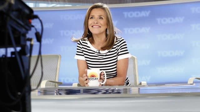 Meredith Vieira