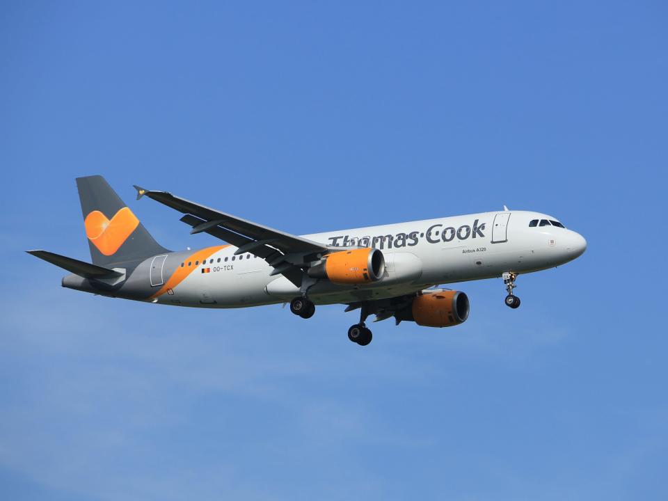 Thomas Cook Airline