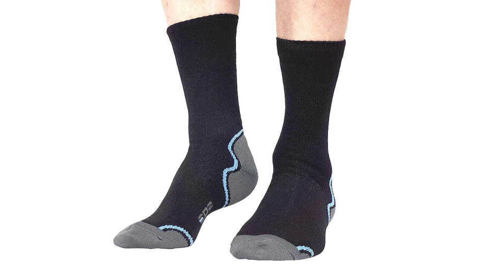 EDZ Waterproof Socks with Merino Lining hiking socks
