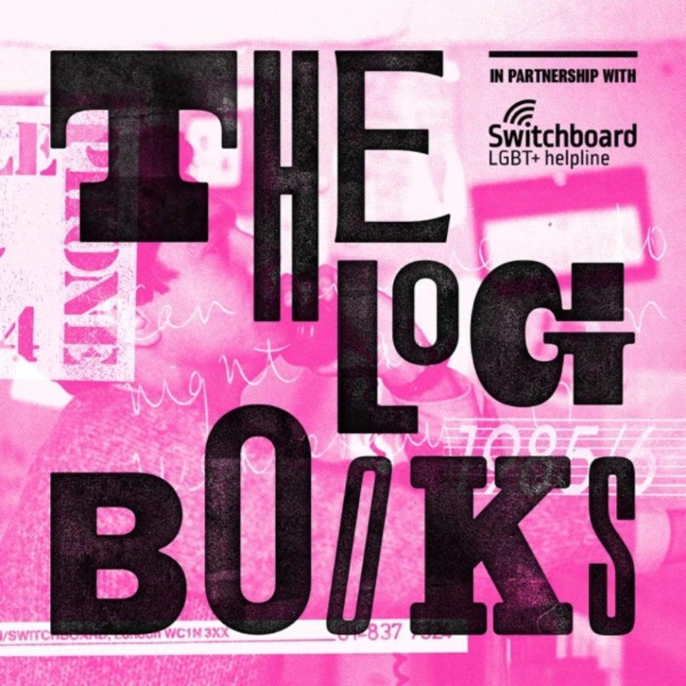 The Log Books podcast artwork (The Log Books / Switchboard )