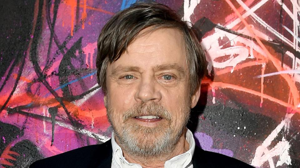 Mark Hamill