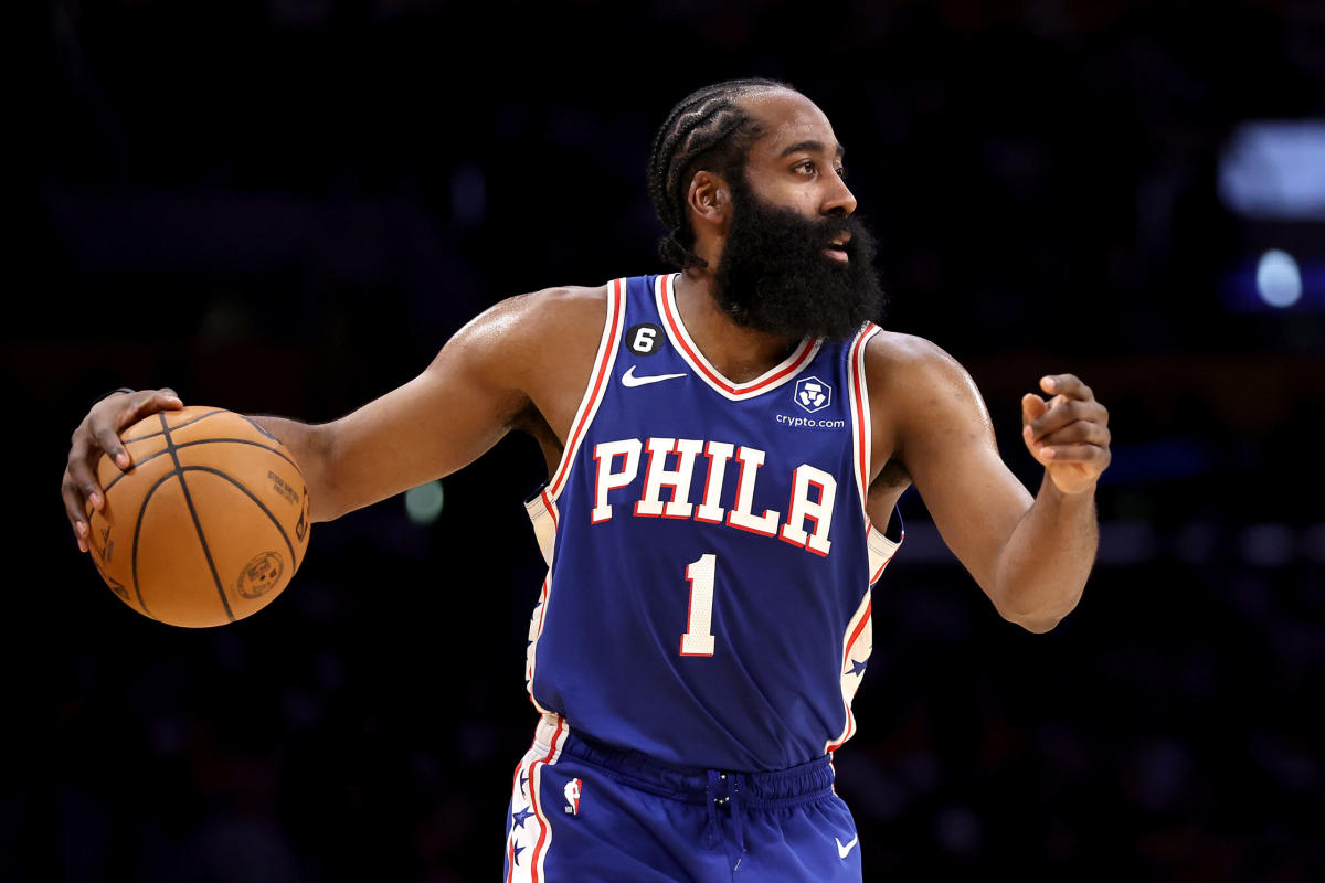 Sources - James Harden expected to join 76ers at training camp - ESPN