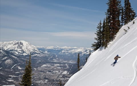 Fernie - Credit: © 2009 Henry Georgi/Henry Georgi