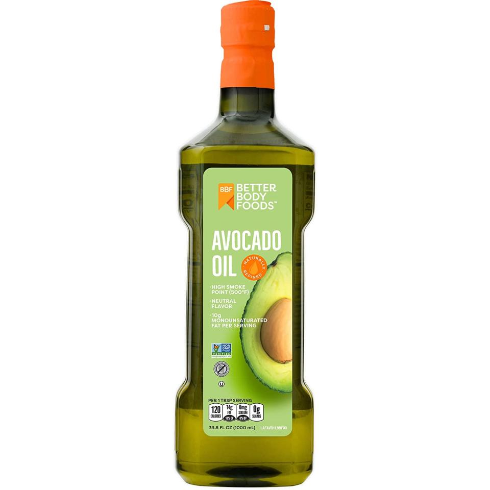 avocado oil