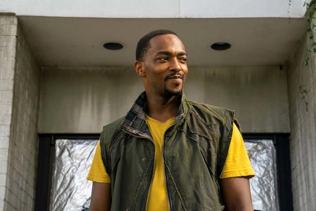 Anthony Mackie Joins Twisted Metal Series in the Lead Role, Coming to  Peacock [Update] - IGN