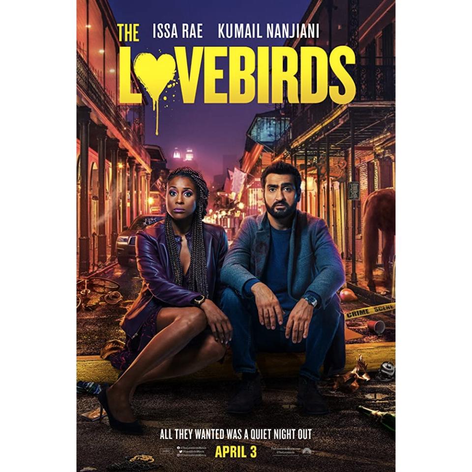 Watched: The Lovebirds