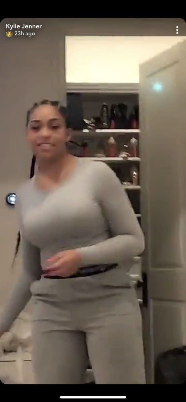 Jordyn Woods