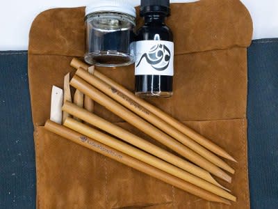 Turn Your Writing into Art with a Great Calligraphy Set –