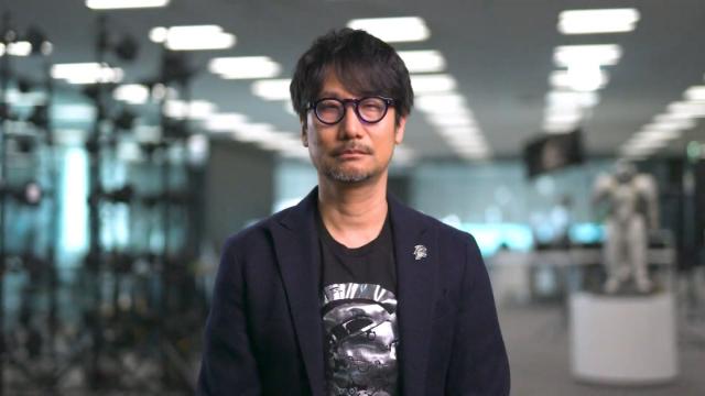 Hideo Kojima and Guillermo del Toro are making Silent Hills