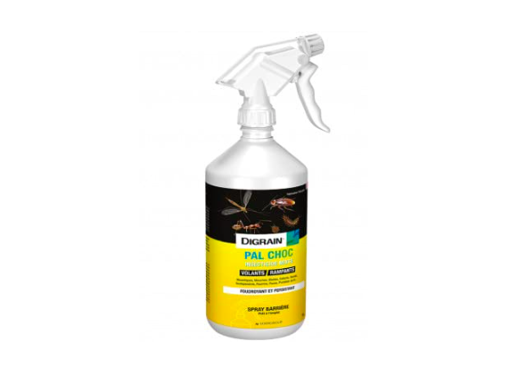 Spray anti-cafard de Digrain