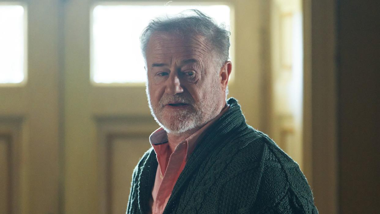 Owen Teale in Wolf 