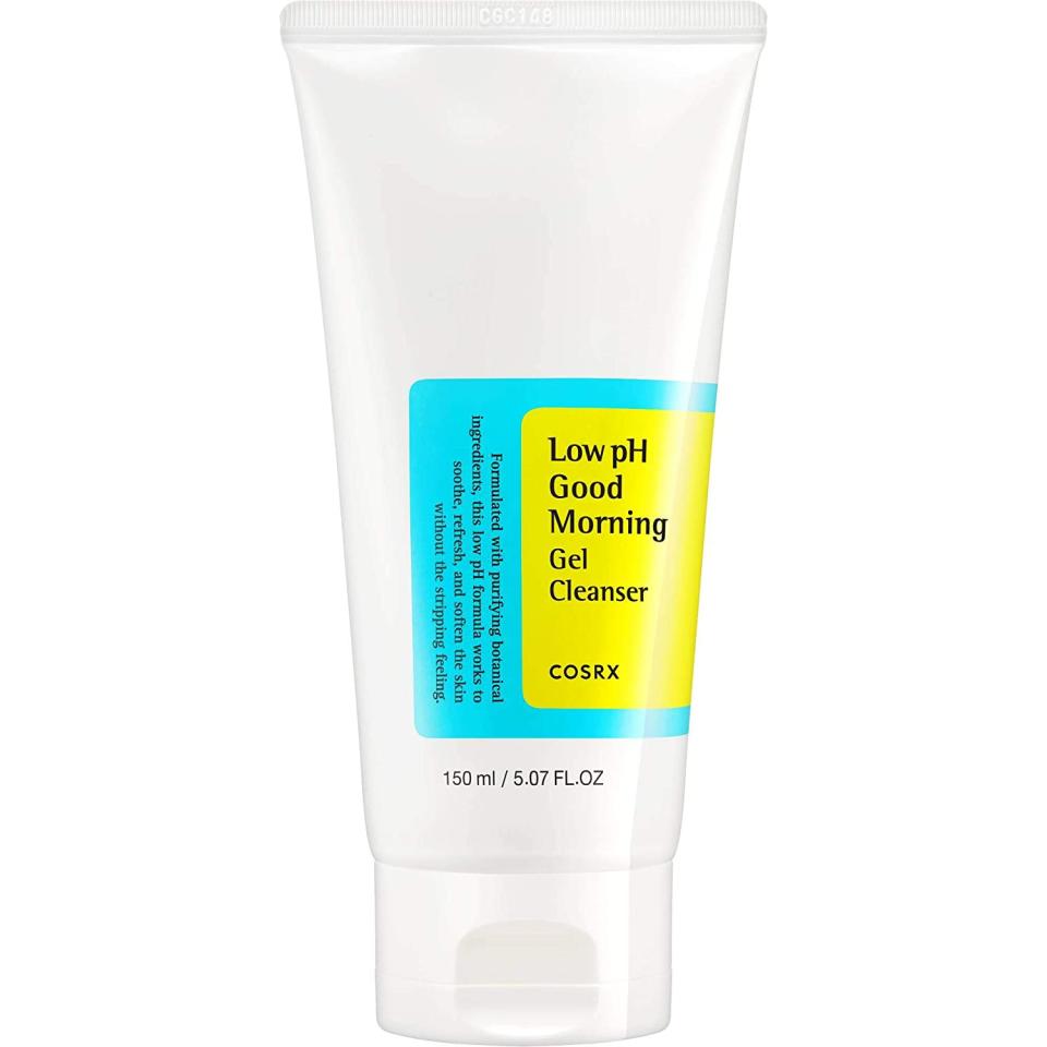 cos rx low ph cleanser