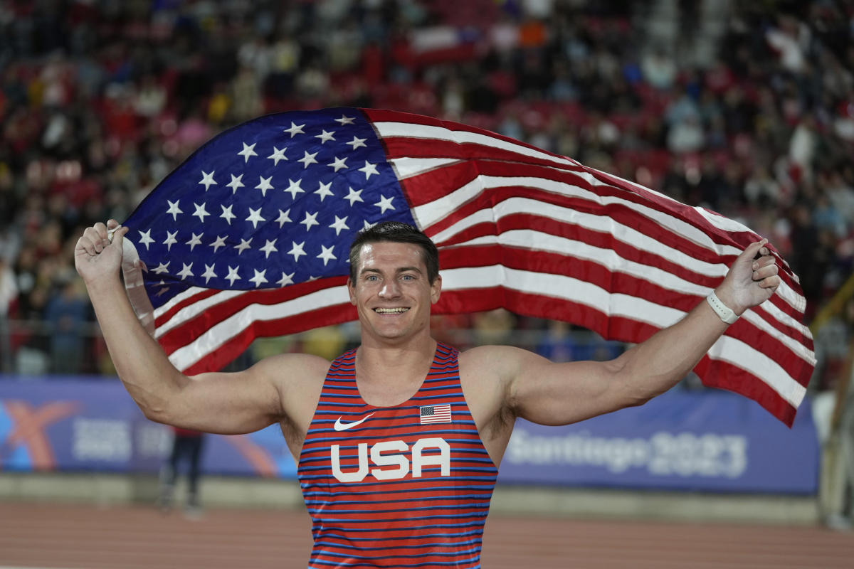 Los atletas estadounidenses terminan los Juegos Panamericanos con más medallas de oro pero menos podios que hace cuatro años