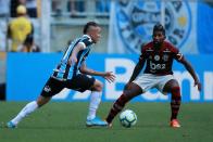 Brasileiro Championship - Gremio v Flamengo