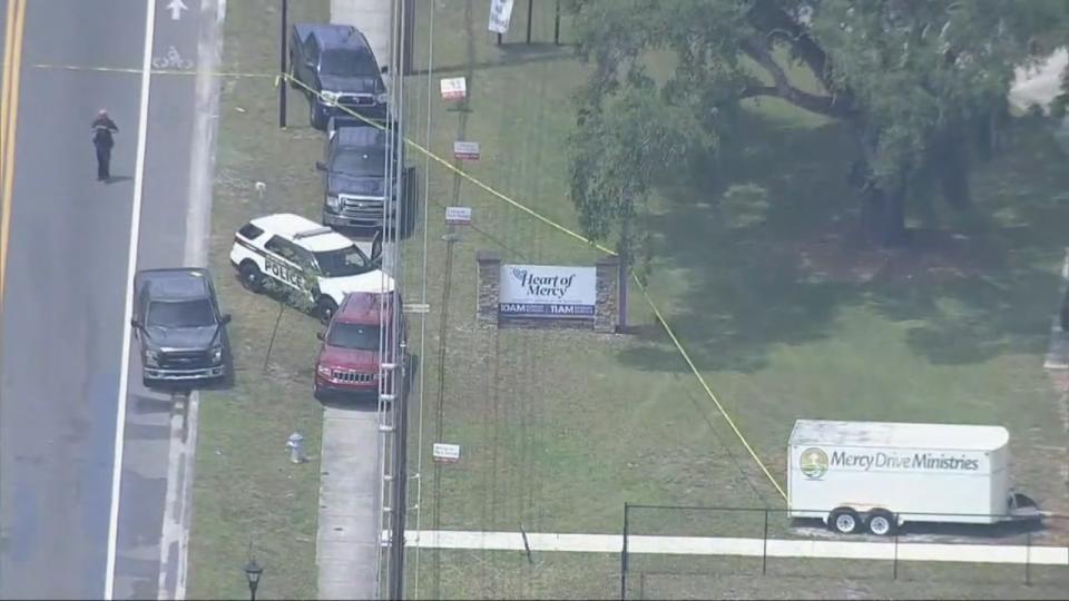 Orlando police are investigating an officer-involved shooting on Wednesday afternoon.