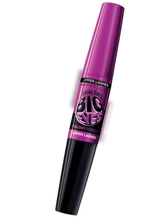 Maybelline The Falsies Big Eyes by Volum’Express Mascara