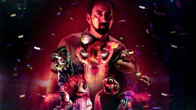 Five Nights at Freddy's Reveals Blu-Ray Release Date, Special Features