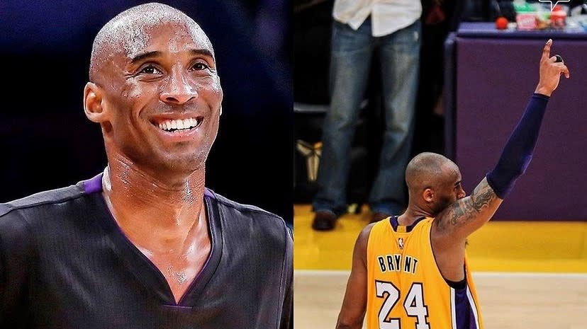 NBA／「小飛俠」Kobe逝世2週年 湖人官方PO文懷念：永遠的家人