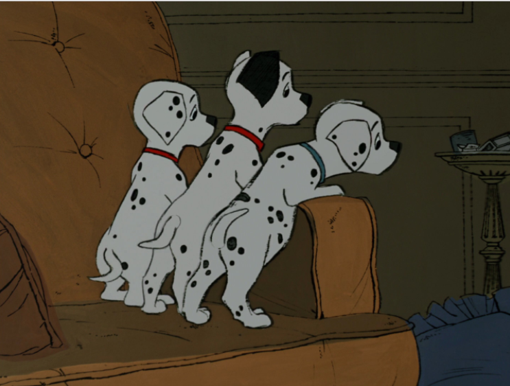 <p>ONE HUNDRED AND ONE DALMATIANS: Keep your live action stuff, this animated classic is the stuff real magic is made from. Watch Pongo and Perdita try to save their pups from the evil Cruella Deville. </p>