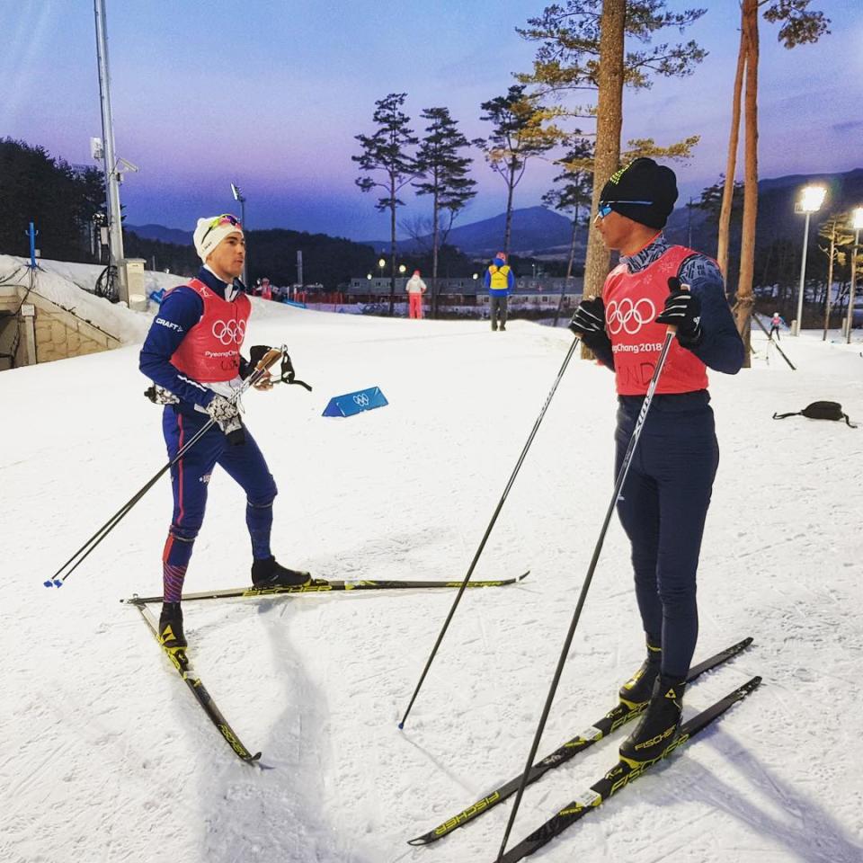 Reese Hanneman | USA | Cross-Country Skiing