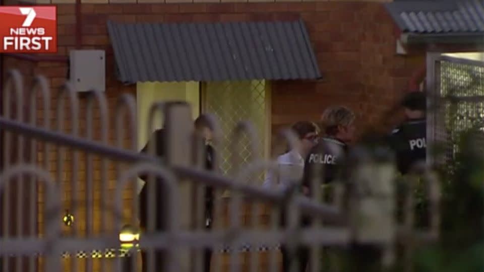 Police are investigating the death of a two-year-old girl in Brisbane. Photo: 7 News