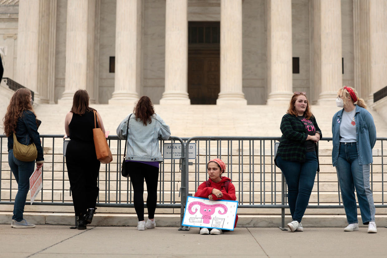 Leaked Report Indicates Supreme Court Set To Overturn Roe v. Wade