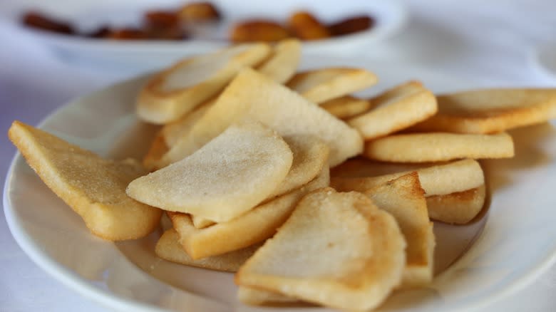 Jamaican bammy bread