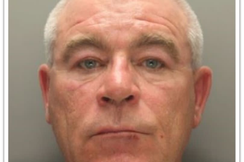 Vincent Coggins, 58, of Woodpecker Close, West Derby, who was jailed for 28 years