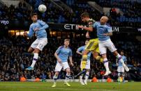 Carabao Cup - Fourth Round - Manchester City v Southampton