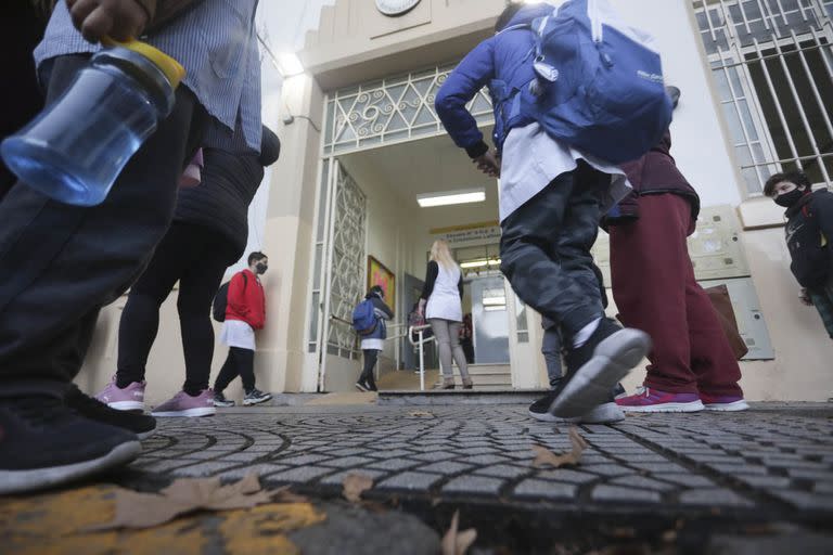 Terminar la secundaria en la ciudad de Buenos Aires, pero desde todo el país