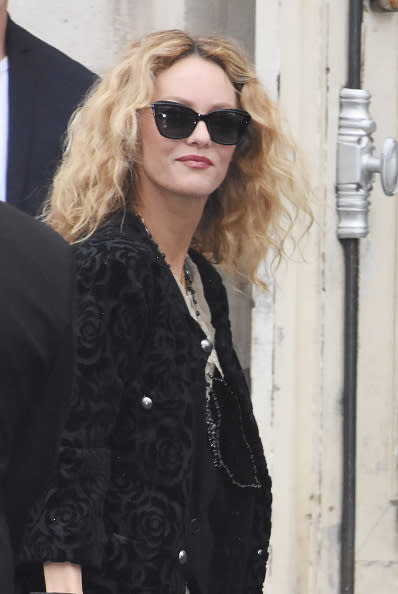 Vanessa Paradis en 2018