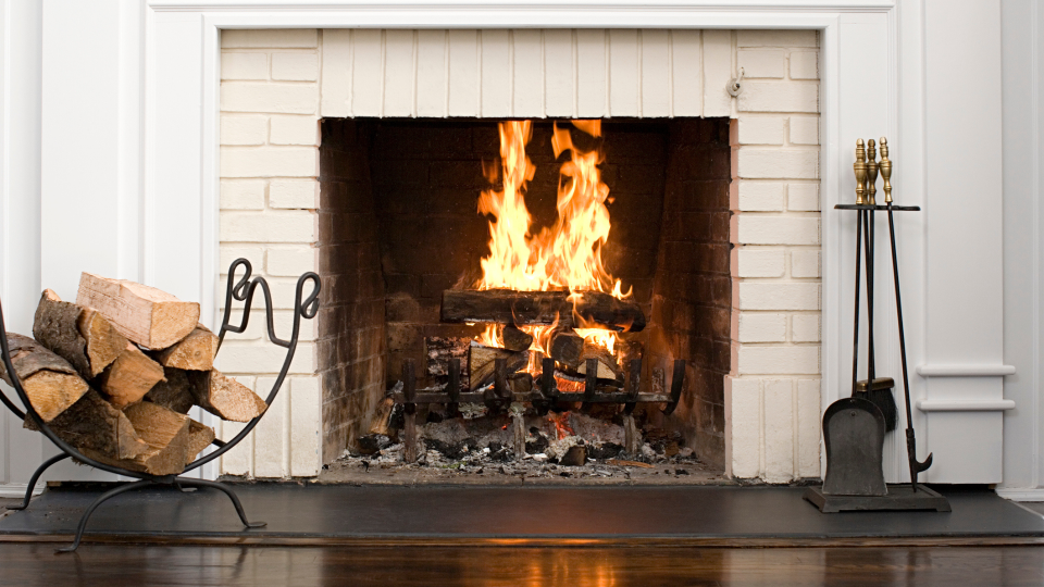 Don’t clean your fireplace with a vacuum—instead, use this