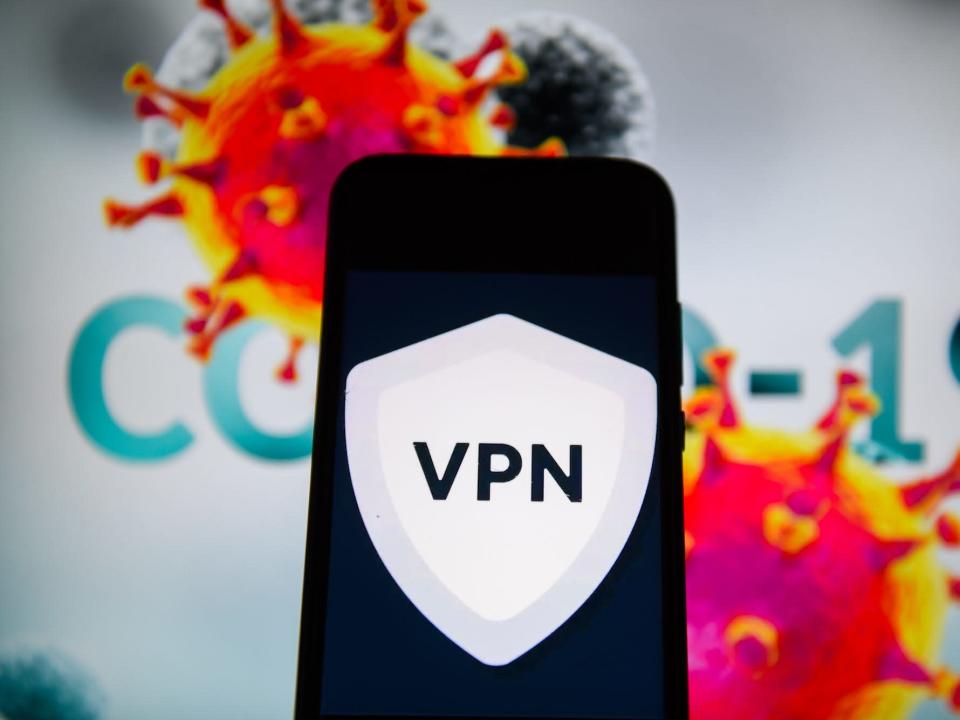 VPN logo