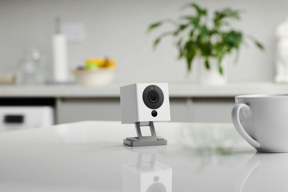 neos smartcam home security camera