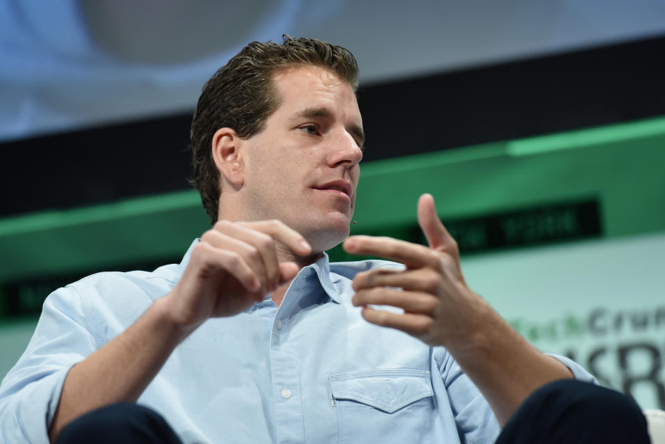 winklevoss bitcoin