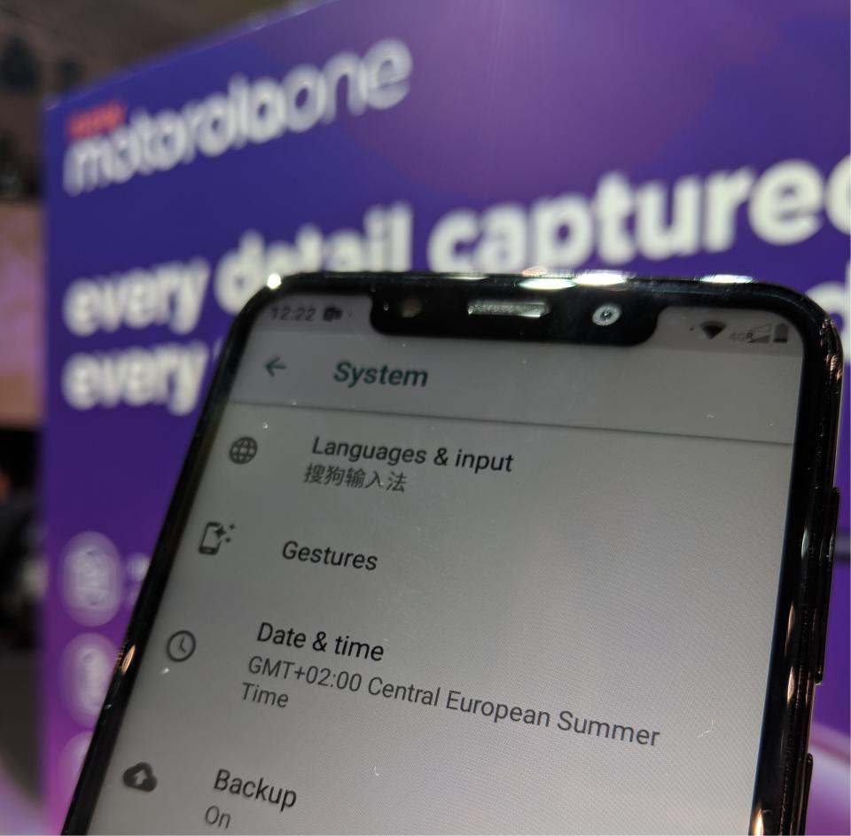 The Motorola One gets Android updates as soon as Google releases them. Unfortunately, you won’t be able to get this handset in the U.S.