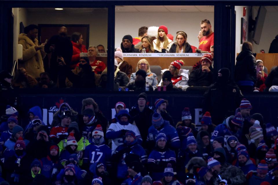 <h1 class="title">AFC Divisional Playoffs - Kansas City Chiefs v Buffalo Bills</h1><cite class="credit">Al Bello/Getty Images</cite>