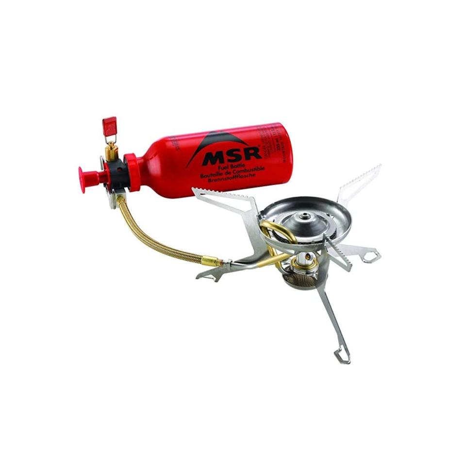 11) MSR Whisperlite International Stove