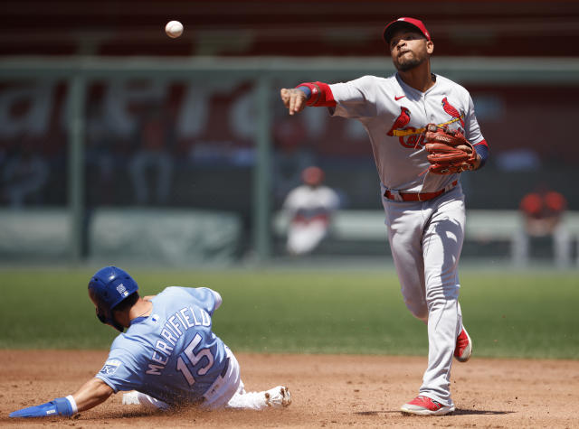 Nolan Arenado homers, sends Cardinals to sweep of Rockies – The