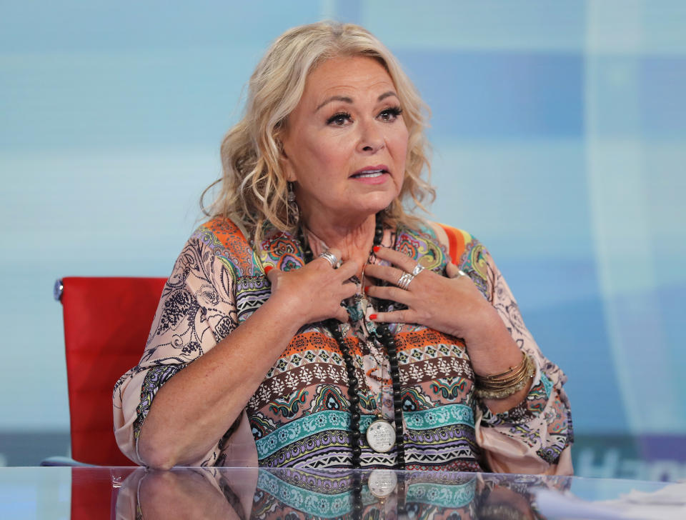 It cost me everything, says Roseanne Barr on ‘racist’ tweet